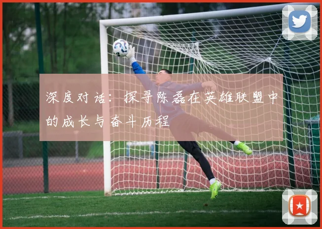 深度对话：探寻陈磊在英雄联盟中的成长与奋斗历程